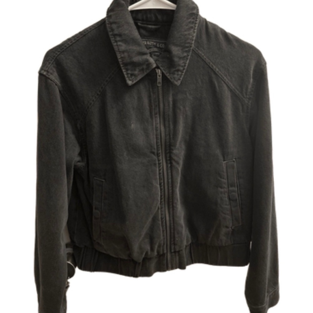 Levi's Black Jean Jacket